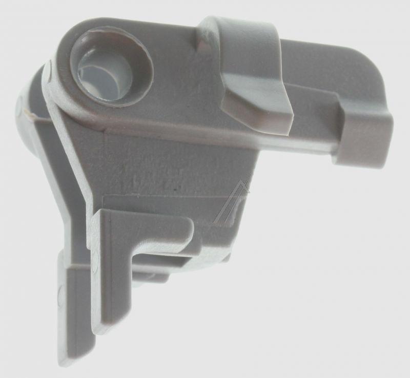 Klappenfeststeller links, grau für Geschirrspüler Smeg 763450330 Links, Grau