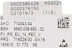 Leistungsmodul 00671687