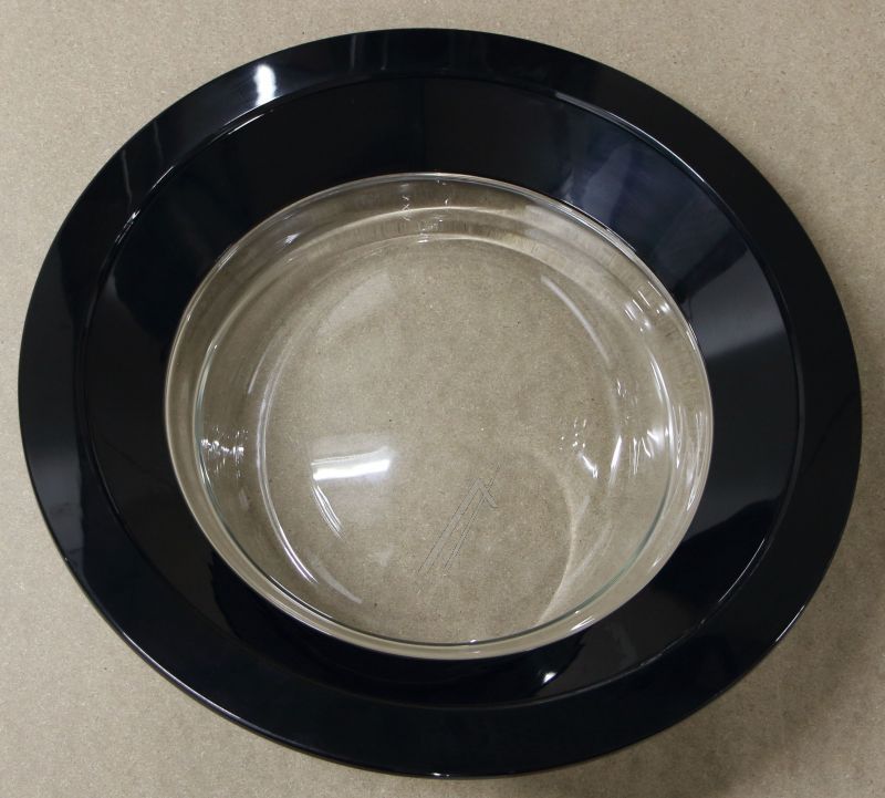 Waschmaschinentür für Beko C00865118 Tür Schwarz