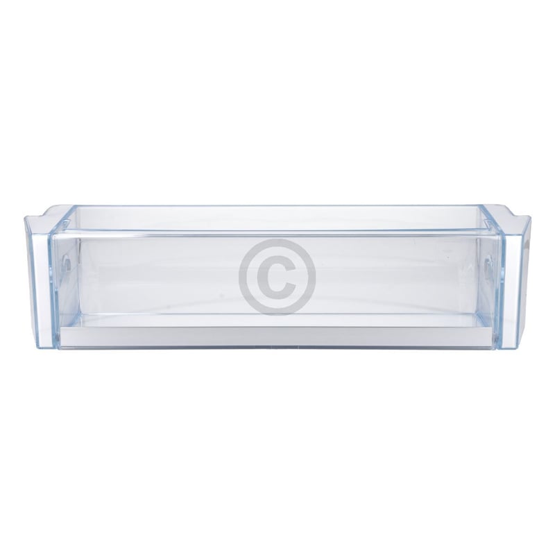 Türfach oben mit Deckel für Kühlteil BOSCH 00704756 in KühlGefrierKombination