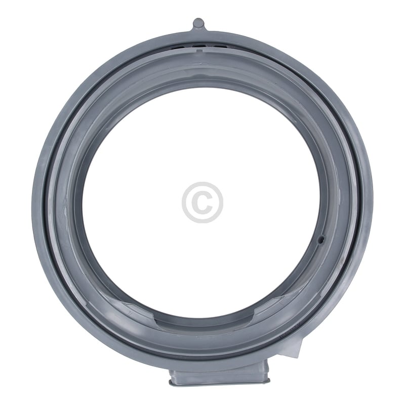 Türdichtung für Waschmaschine Midea 12638100000523 Manschette Gummi
