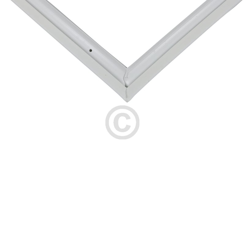 Türdichtung für Gefrierteil Whirlpool 481946818317 in KühlGefrierKombination