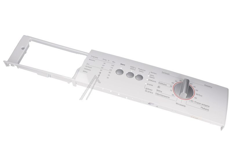 Bedienblende 00678455