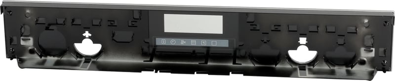 Bedienblende für Bosch-Ofen 11034571 Tastatur, Display, Elektronik