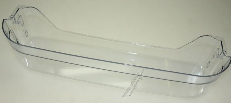 Flaschenhalter für Kühlschrank Vestel 42004514 Türfach, transparent-blau