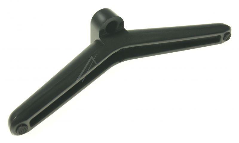 Fusssockel für Fernsehen Grundig 106043Q300A02404 PC/ABS, schwarz