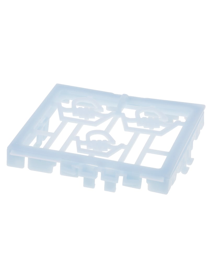 Rahmen für Staubsauger Bosch 00642878 Stoßfänger, Gehäuse