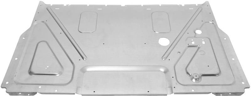 Backblech für Bosch Ofen 00777685 Oberblech