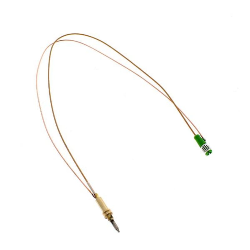 Thermoelement QUICK FIX 460mm Bauknecht C00546467 für Gasherd Bauknecht