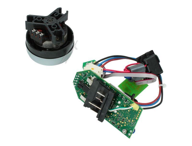 Gebläsemotor für Staubsauger Bosch Siemens 12035610 Saugleistung Antrieb