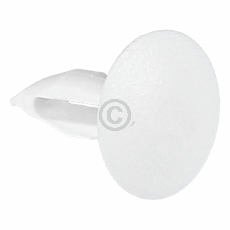 Schutzstopfen für Grifflöcher Liebherr 7402605 für Kühlschrank Liebherr