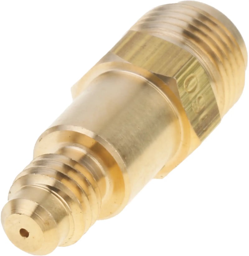 Sprühdüse für Bosch-Ofen 00605296 Hochdruck, robust