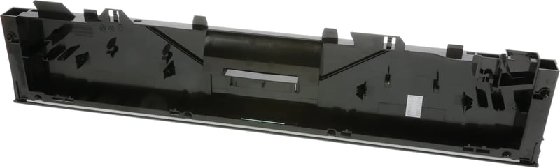 Blendenkasten für Gehäuseteile Bosch 11039832 Frontblende, Lüfter