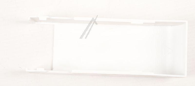 Untere Scharnierabdeckung für Midea Gefrierschrank 12132000001076 Gehäuseteil