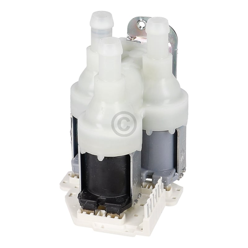 Magnetventil passend für Miele 04035200 Bitron/ Elbi 10112151 für Waschmaschine