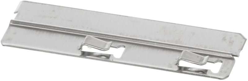 Platte für Dunstabzugshaube BSH-Gruppe 00637238 Befestigung