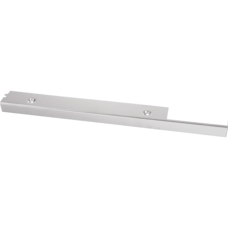NEFF Backofen Türblende rechts 45cm Edelstahl