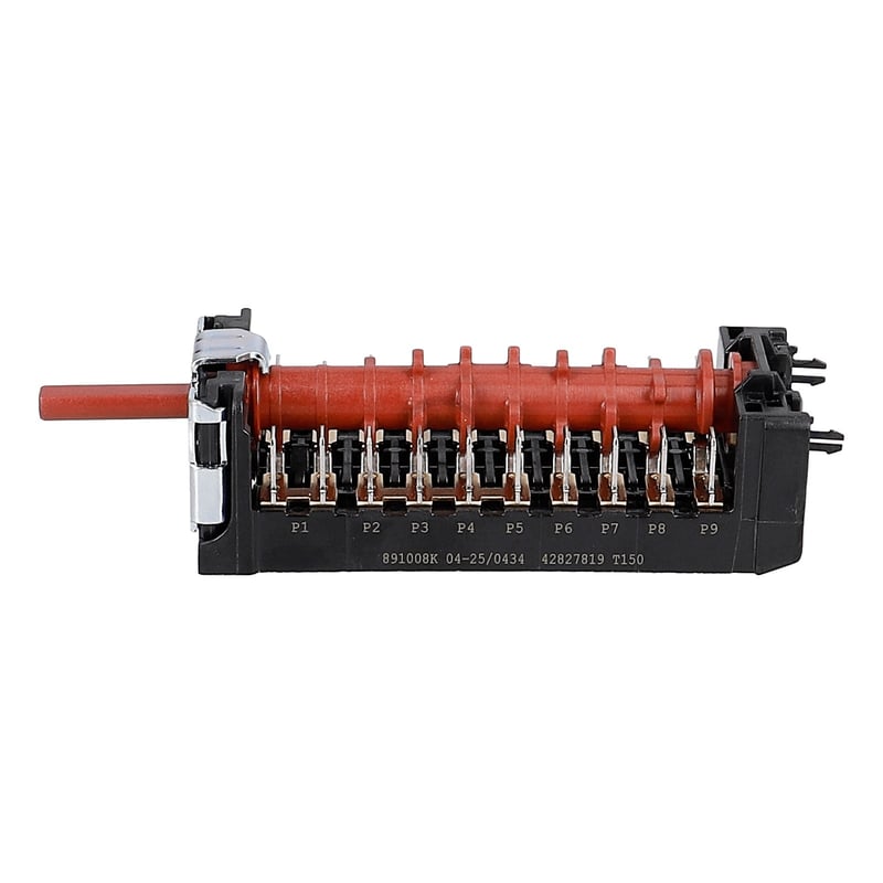 Candy Hoover Ofen-Schalter 42827819 Heizung, Steuerung