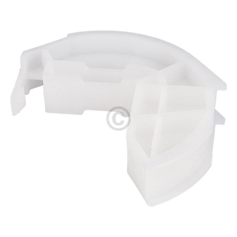 Bremsbock für Türe passend für Whirlpool 481240448746 BLUPARTS von