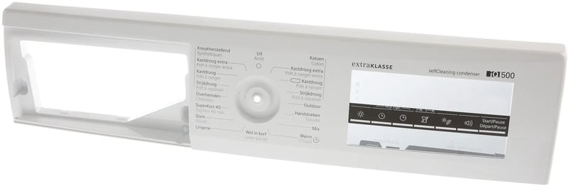 Bedienblende für Bosch-Gerät 11024573 Steuerung