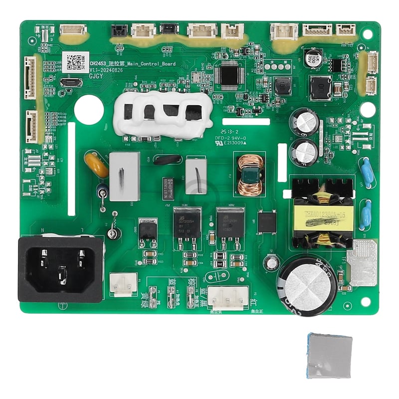 Vacuum cleaner Main board of station 201-2499-0245 Ecovacs