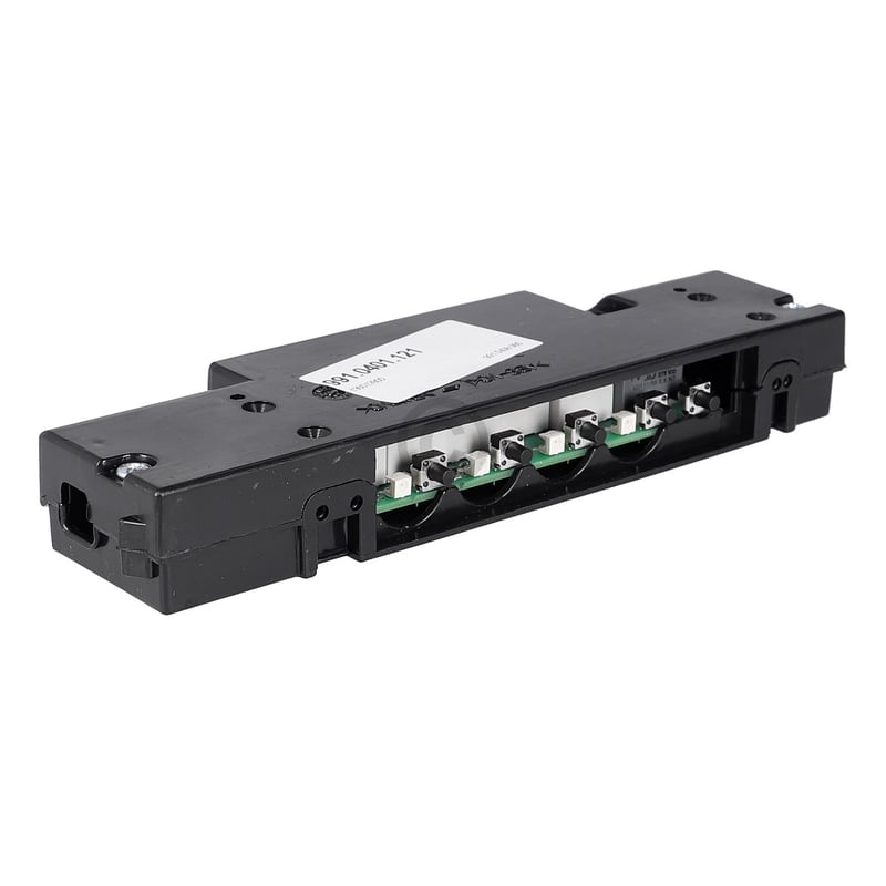 Set, Taste, 4SP 5SWLED AMBER220V (4055181962)