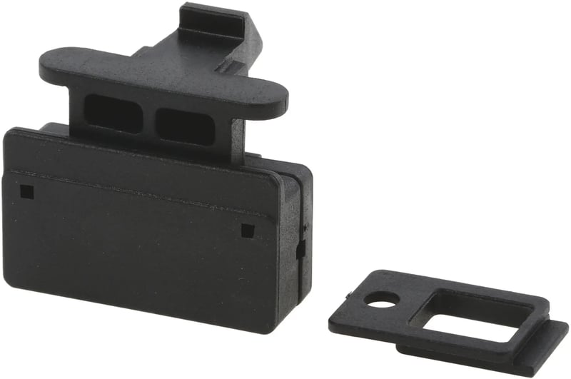 Verschluss für Dunstabzugshaube BSH-Gruppe 00633911 Türdichtung