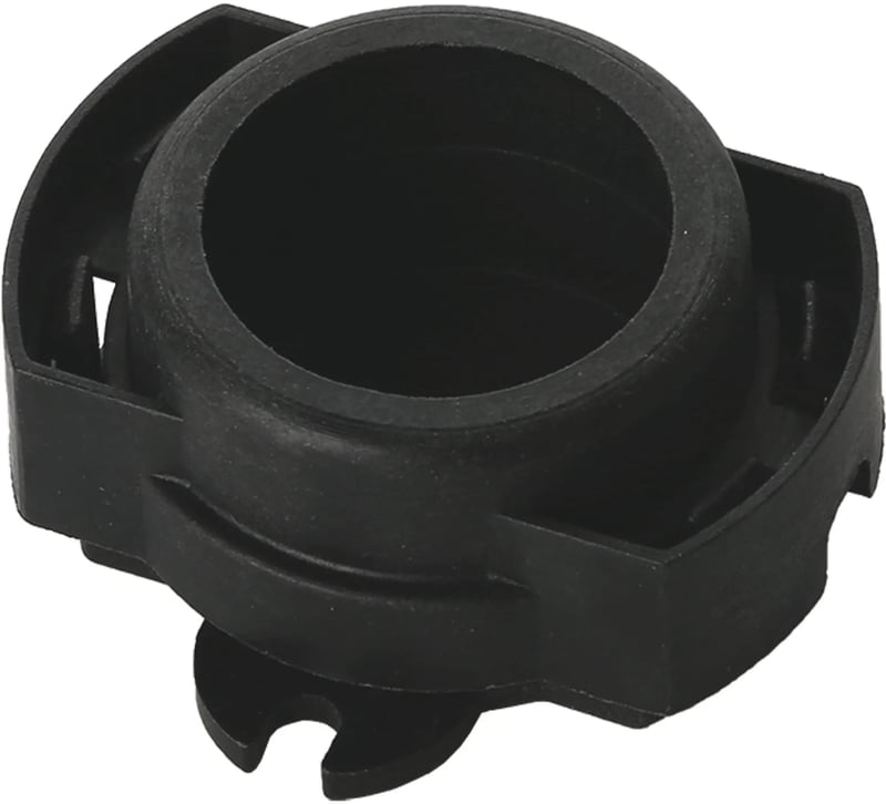 Lampengehäuse für Lampe Bosch 10002860 Licht, Kunststoff, Weiß