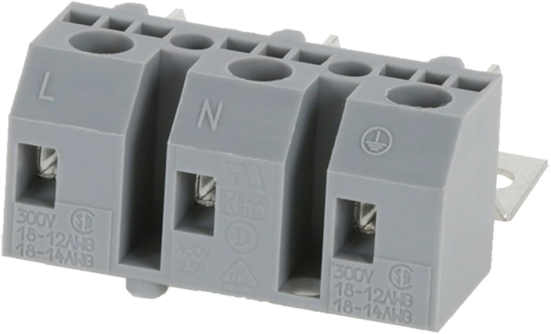 Anschlusseinheit 00030986