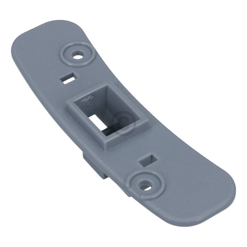 Flanschplatte für Türverschluss SAMSUNG DC61-02253B in Trockner