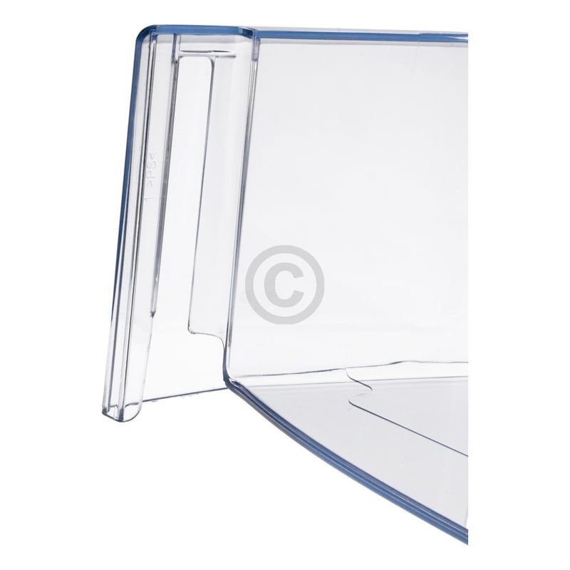 Abstellfach SIEMENS 00705997 Flaschenabsteller 498x100mm für Kühlteil KühlGefrierKombination Kühlschranktüre