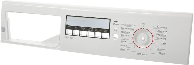 Bedienblende 11008979