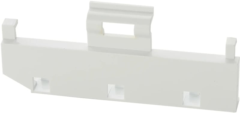 Deckelscharnier für Scharnier Bosch 12026357 Türanschlag