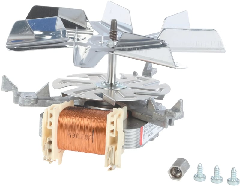 Gebläsemotor für Bosch Ofen 00645579 Ofenlüfter