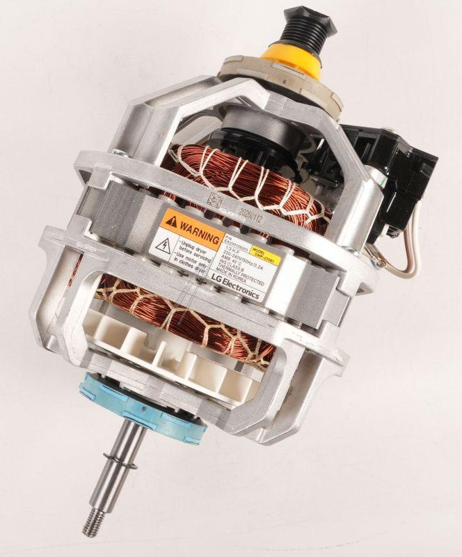 Trommelmotor für Trockner LG EAU30126203 220-240V