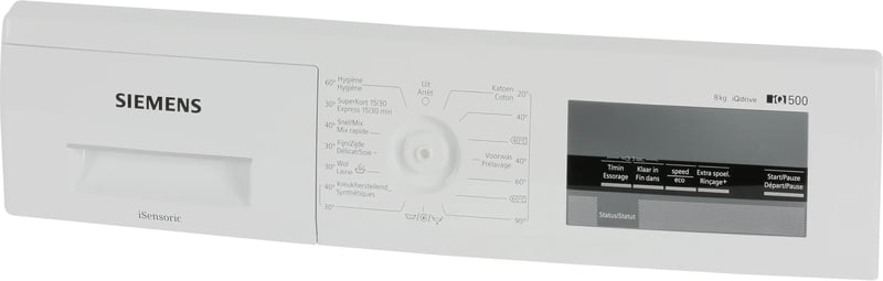 Bedienblende für Gehäuseteile Bosch 11023326 Frontblende, Tastenfeld