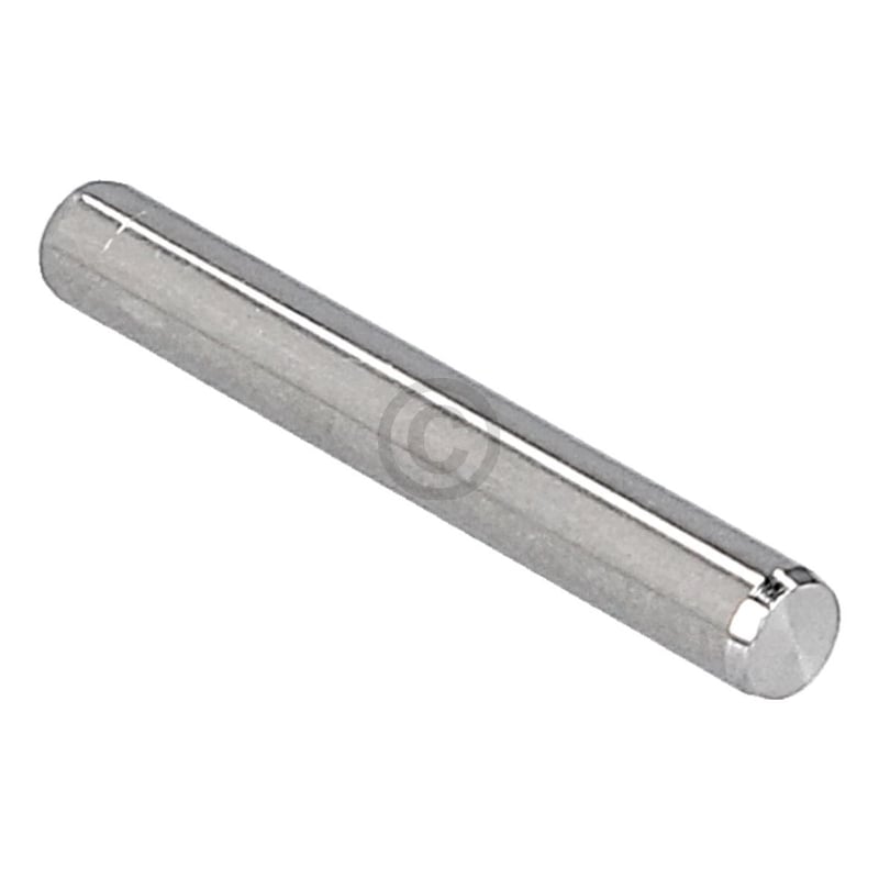 Stift vorne 22mm für Flusensiebdeckel gorenje 115103 in Trockner
