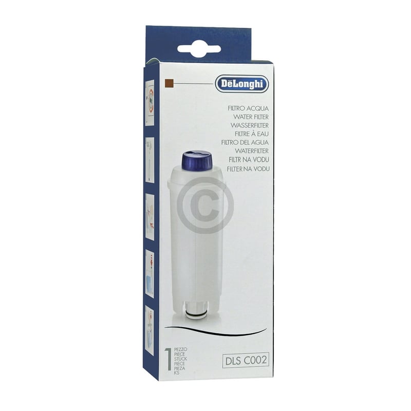 Wasserfilter für DeLonghi, SER 3017, OT! DeLonghi