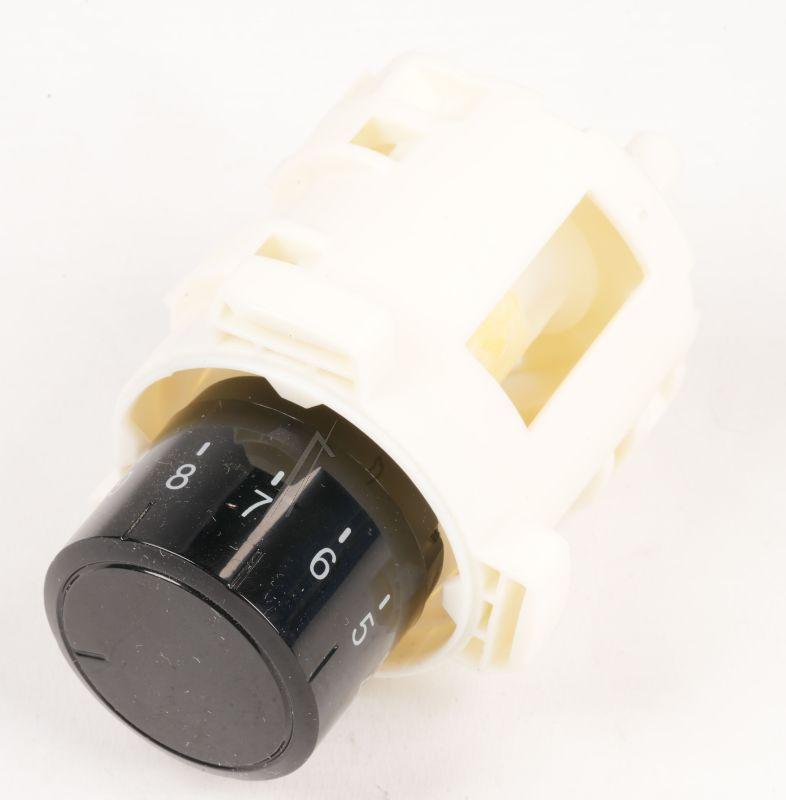 Bosch Siemens Ofen Drehgriff 10026317 rund, versenkbar, schwarz