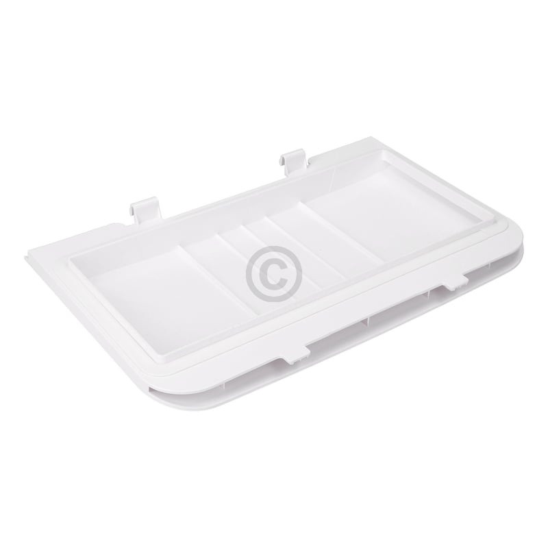 Abdeckung des Staubbehälters Ecovacs 201-2353-1432 für Staubsauger-Roboter