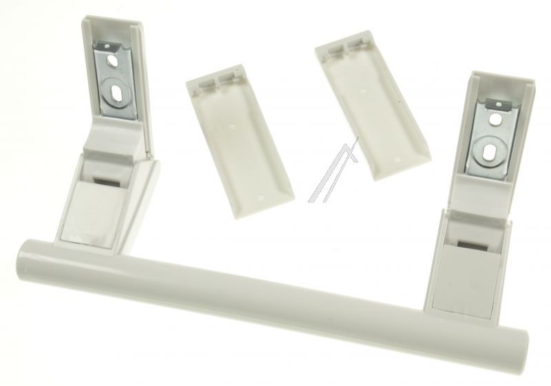 Hebelgriff für Liebherr Kühlschrank 7432600 weiß Kunststoff