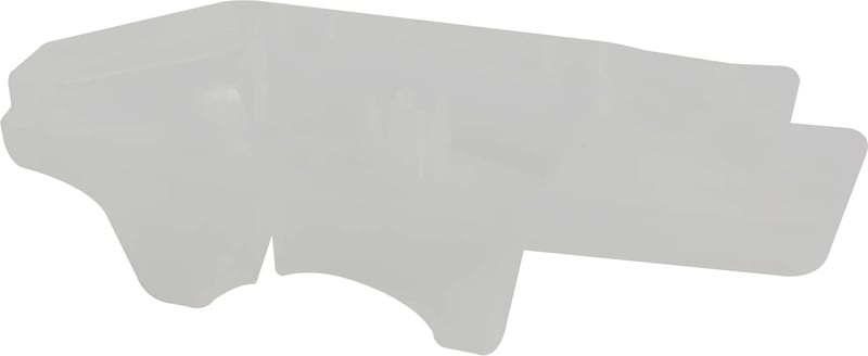 Kondensatbehälter für Bosch-Kondensator 11049433 Wasserauffangbehälter