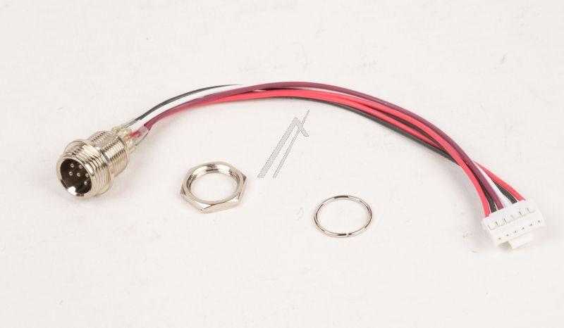 Verlängerungskabel für Speed-Limit-Pedal Segway-Ninebot AB.00.0012.79 für Go-Kart