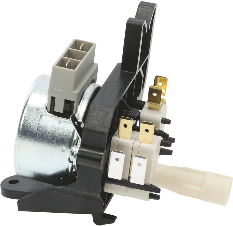 Türverriegelung für Ofen BSH-Gruppe 00643744 Elektro, Sicherheit