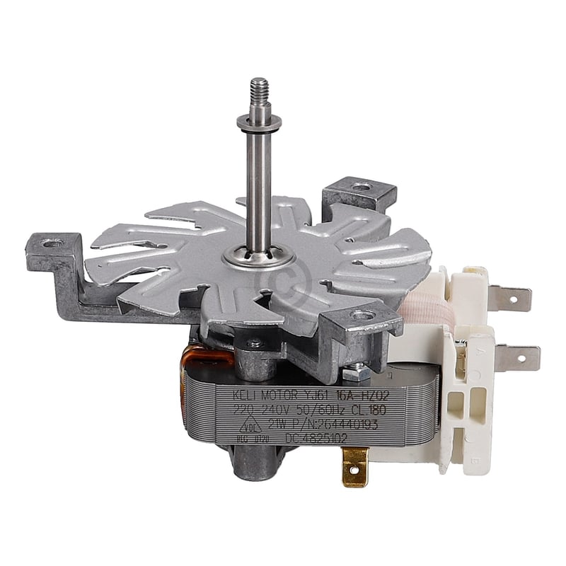 Turbo engine-220v-240v Bauknecht C00939669 für Herd Bauknecht