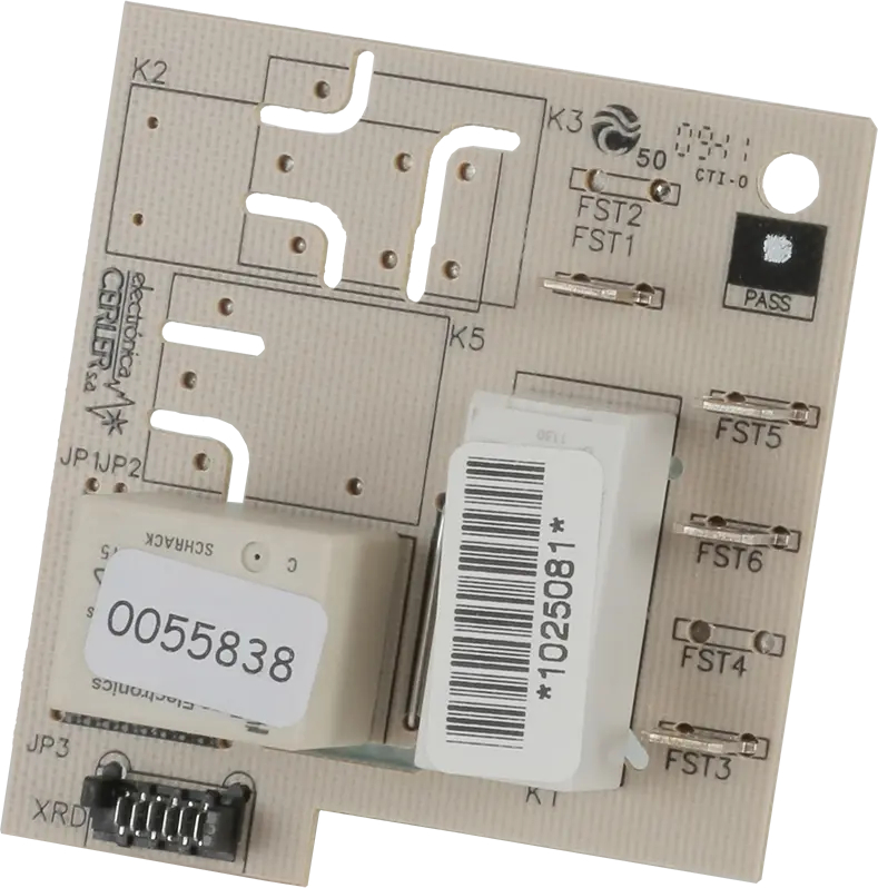 Relaismodul 00603262