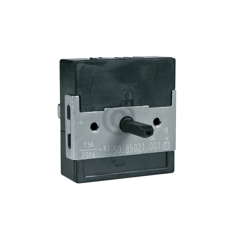 Kochplattenschalter 2kreis gorenje 716270 EGO 50.85021.001 für Kochfeld Herd