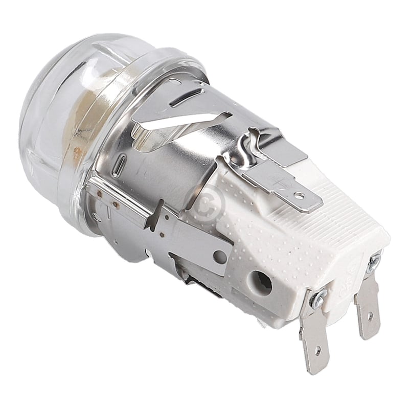 Lampe komplett kpl. 25 W, 230-250 V, E14, rund, Flachstecker 12052400 Bosch