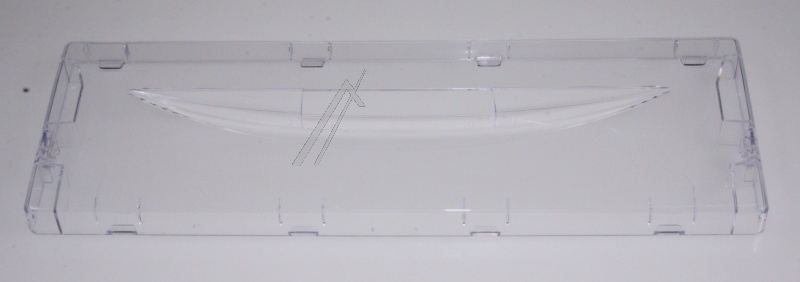 C00276335 Kälteklappe skup 120 für Kühlschrank Whirlpool/Indesit 482000031315 Schubladenblende innen