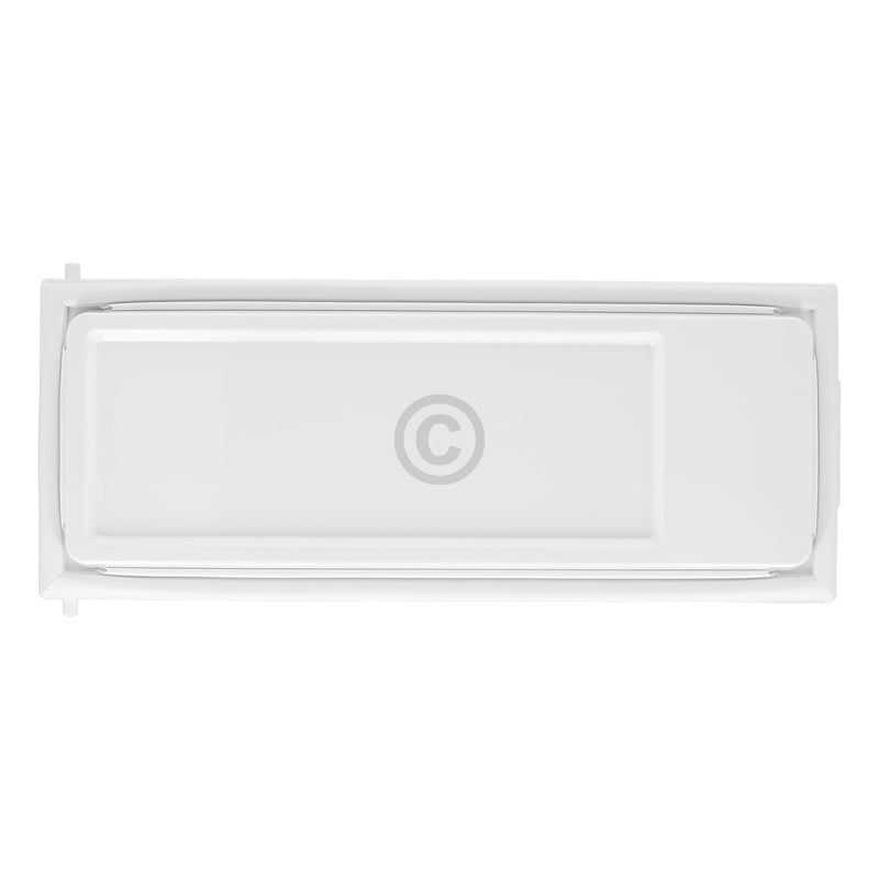 Gefrierfachklappe für Kühlschrank Midea 12831000005574 Türe